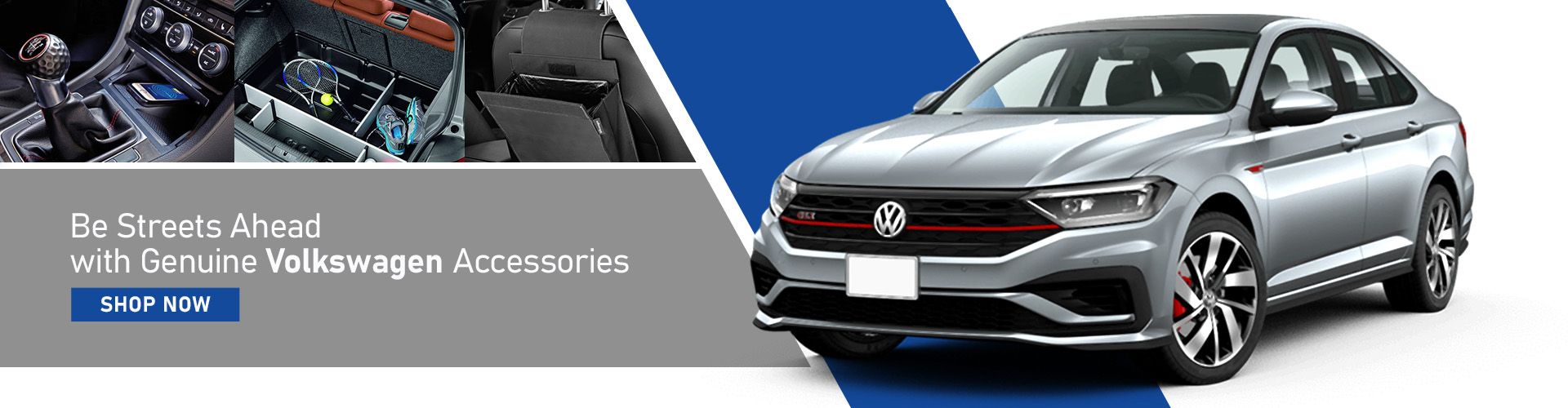 Shop Genuine Volkswagen Parts and Accessories