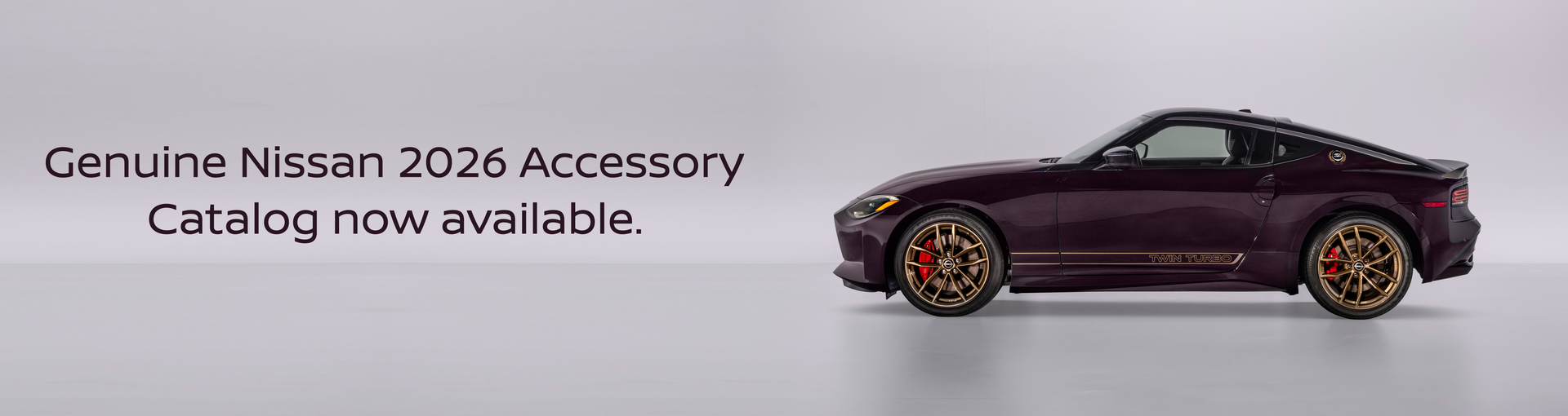 2026 Nissan Accessories are here!