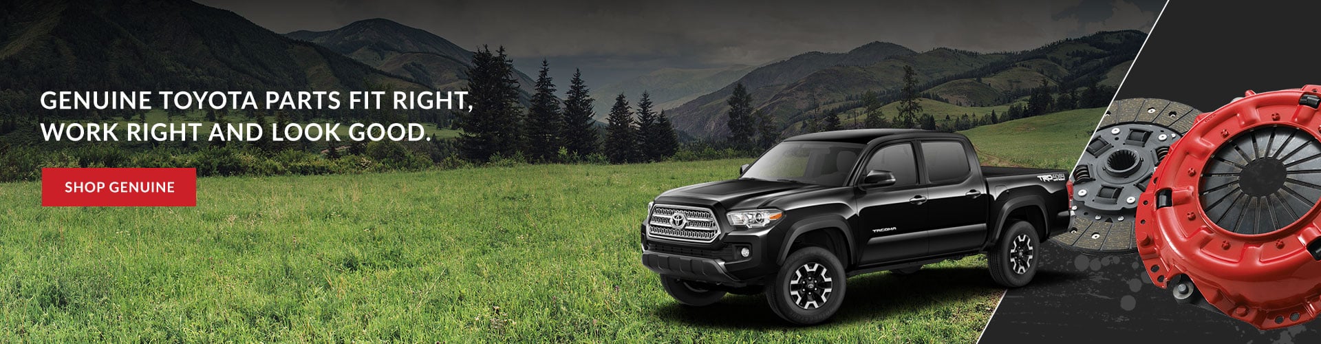 Toyota OEM Parts