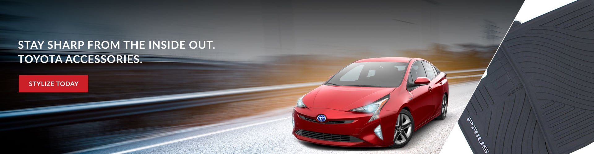 Toyota Accessories