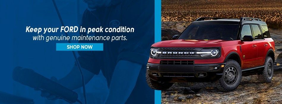 Shop OEM Ford Maintenance Parts