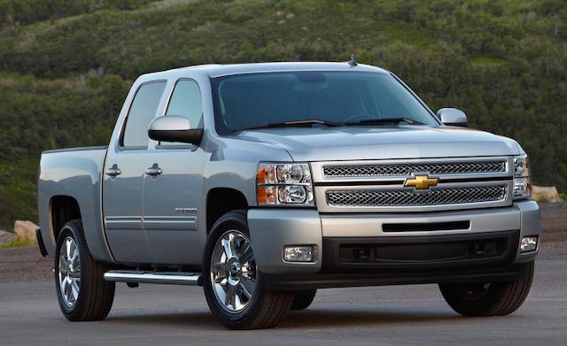 Chevy Silverado