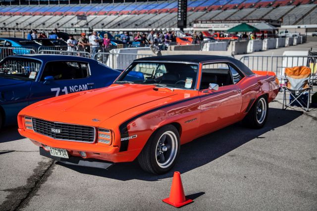 ‘69 Camaro Rally Sport