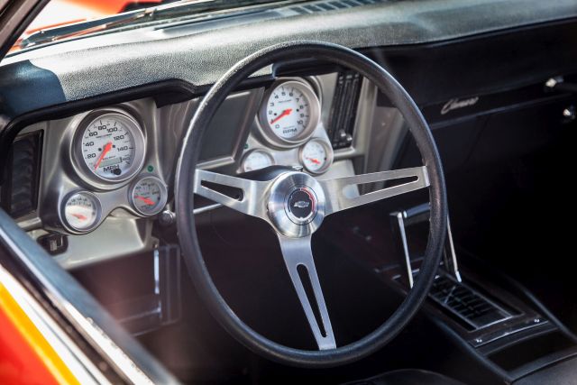‘69 Camaro Rally Sport