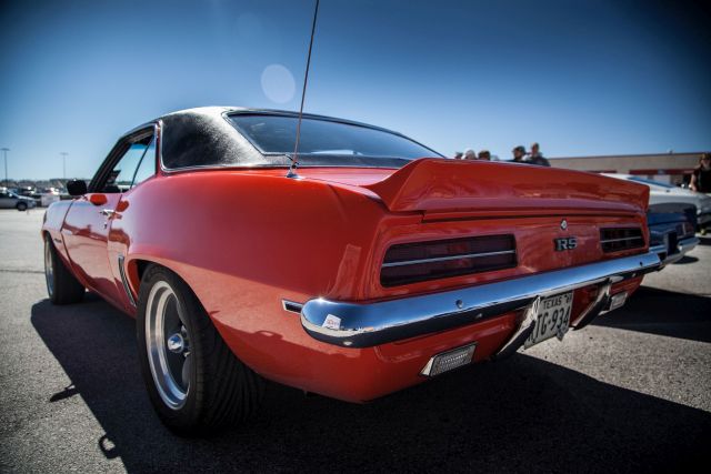 ‘69 Camaro Rally Sport