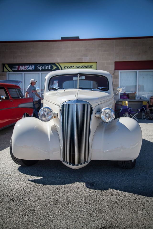 ‘37 Chevy Coupe