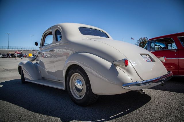 ‘37 Chevy Coupe