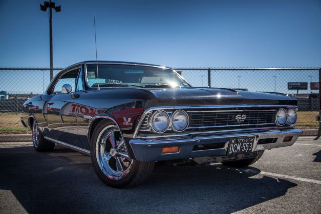 1966 Chevelle