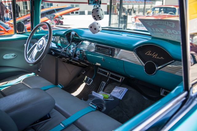 1955 Chevy Bel Air