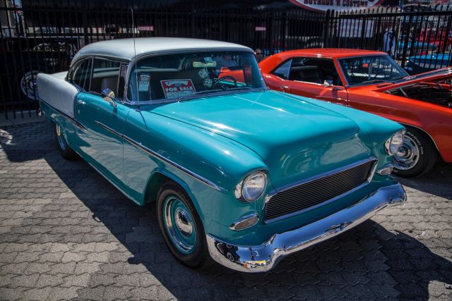 1955 Chevy Bel Air