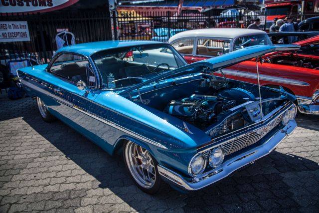 ‘61 Impala 
