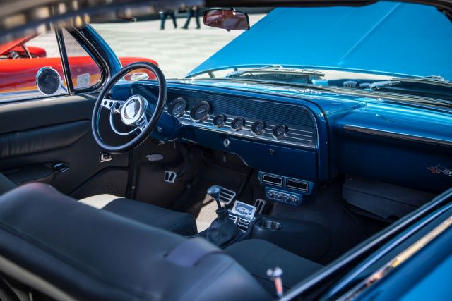 ‘61 Impala 