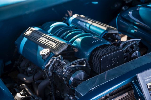 ‘61 Impala 