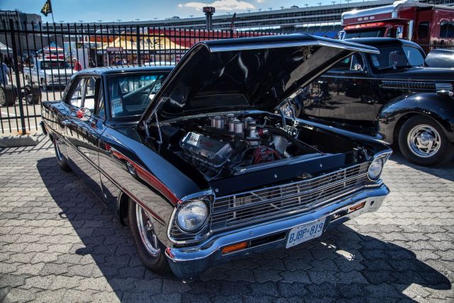 1967 Chevy Nova