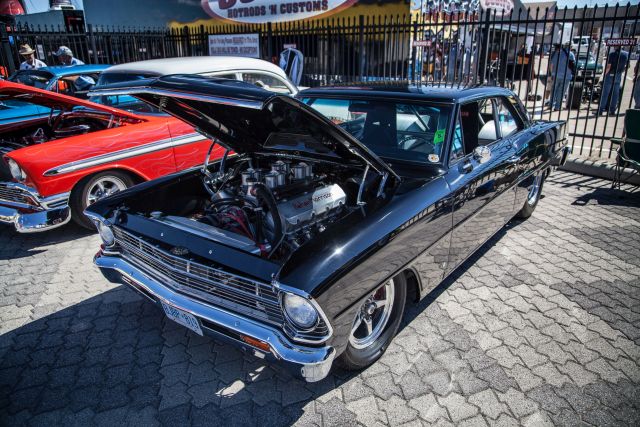 1967 Chevy Nova