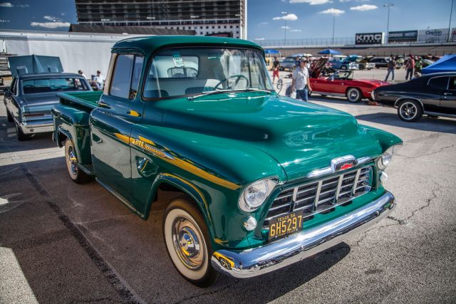 1956 Chevy Apache