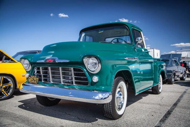 1956 Chevy Apache