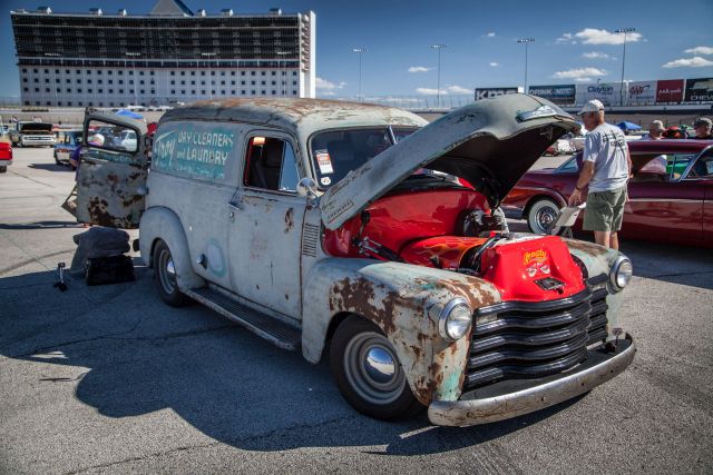 ‘51 Chevy 