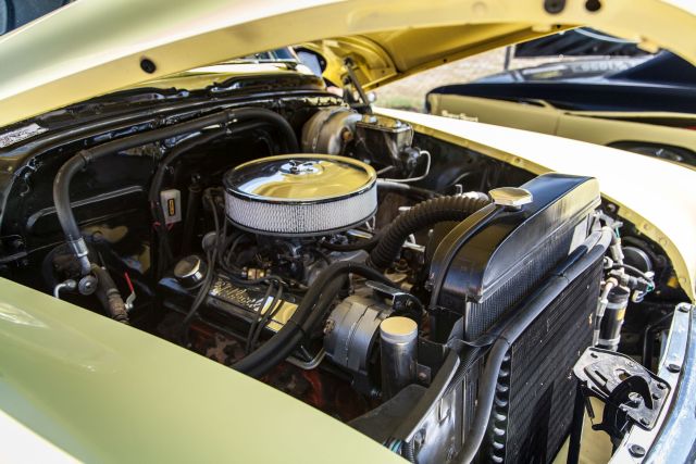 1951 chevy 2 door