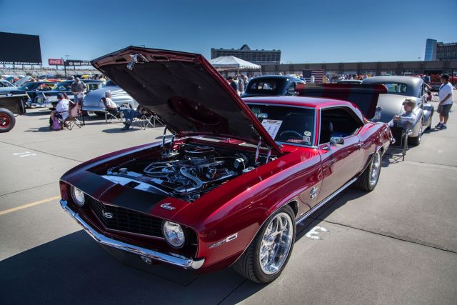 1969 Camaro SS