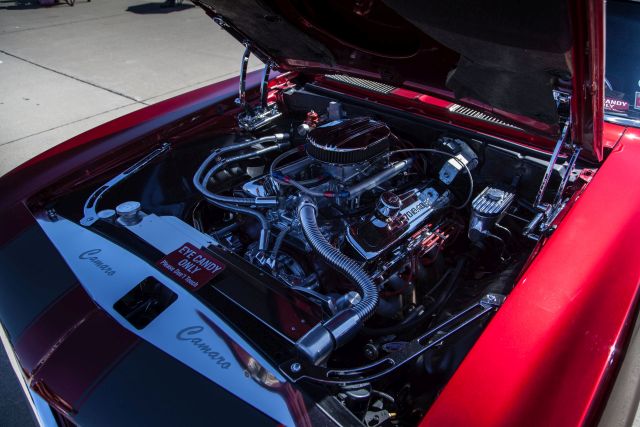 1969 Camaro SS