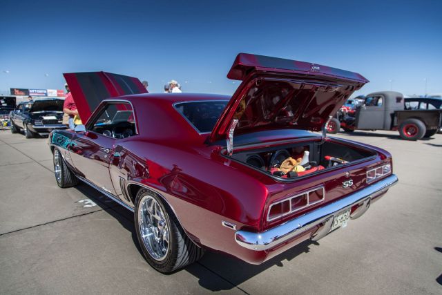 1969 Camaro SS