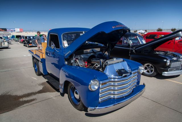 ‘49 Chevy 3100