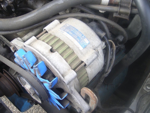 Auto alternator