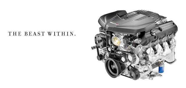 2016 Cadillac CTS-V: The Most Powerful Cadillac Ever | Auto Parts Express