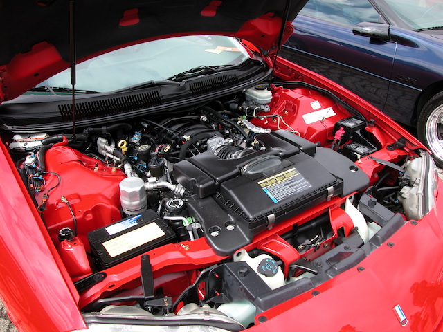 LS1 Engine