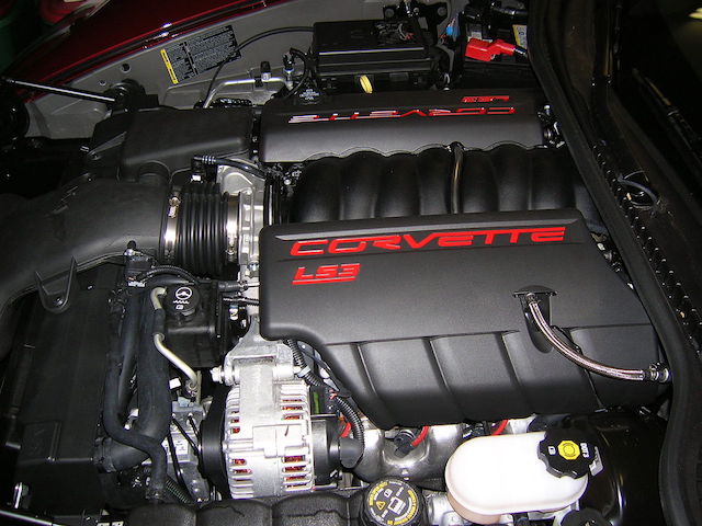 LS3 Engine