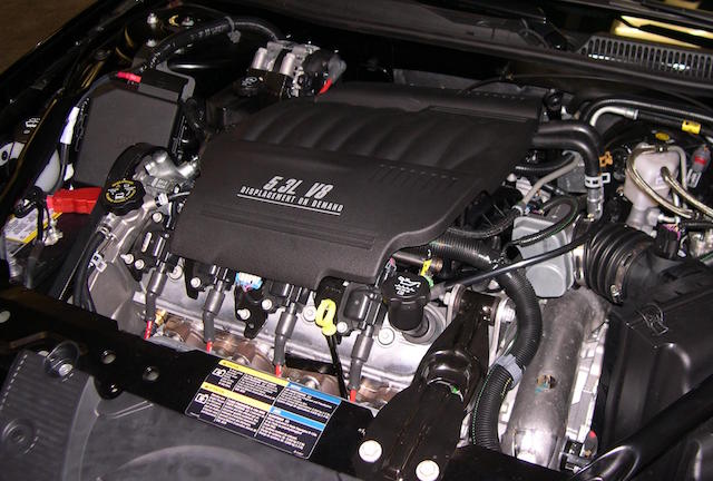 LS4 Engine