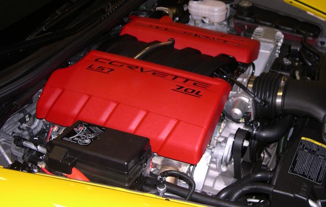 LS7 Engine