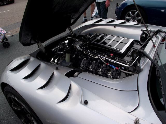 LS9 Engine