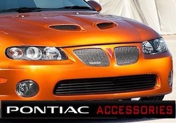 Pontiac accessory
