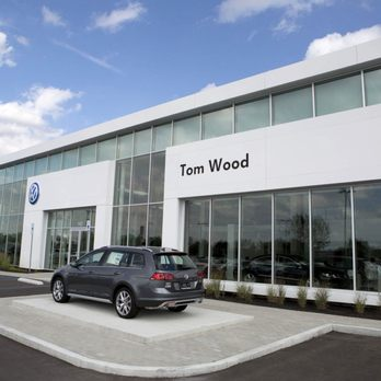 Tom Wood Volkswagen Noblesville - Authorized Volkswagen Dealer
