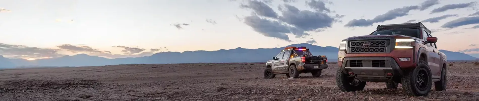 Nismo Off Road Performance Parts and Accessories Banner