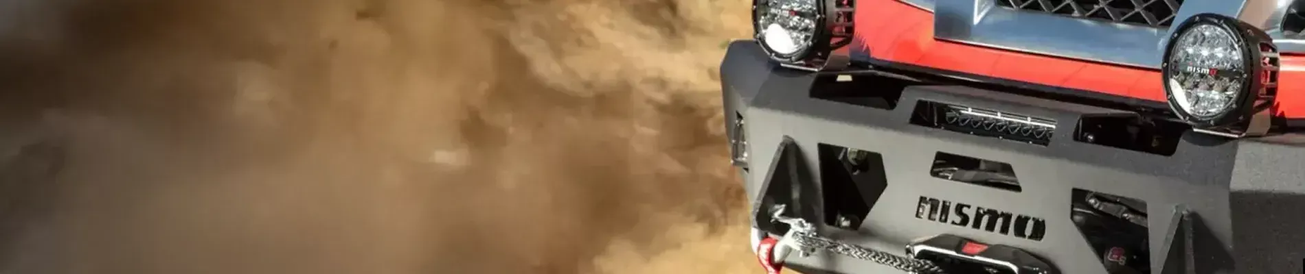 Off Road Performance Lighting | Nissan NISMO Parts & Merchandise