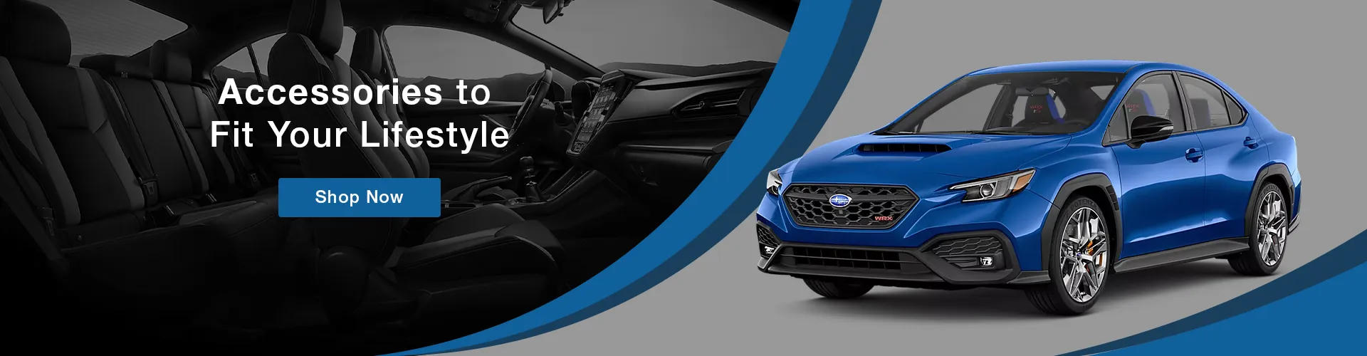 Buy Subaru Parts Banner 3