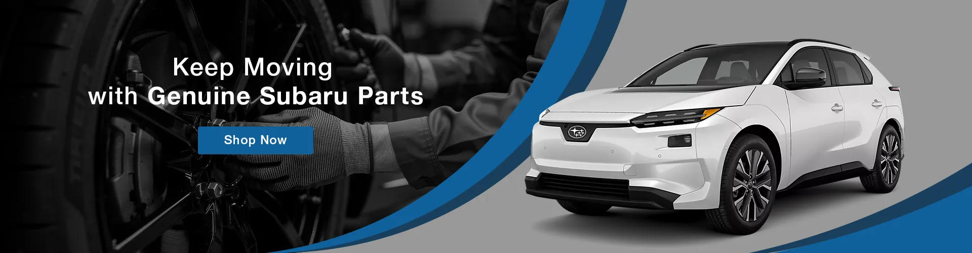Buy Subaru Parts Banner 2