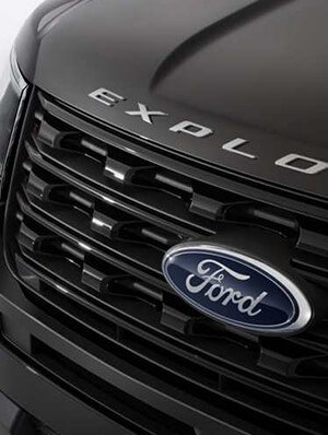 Ford Exterior Parts