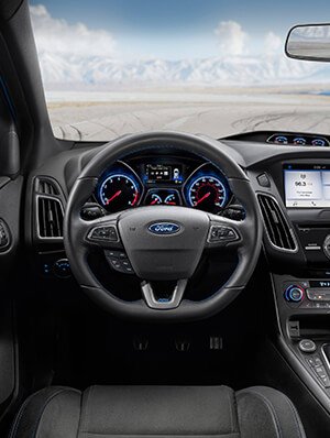 Ford Interior Accessoris