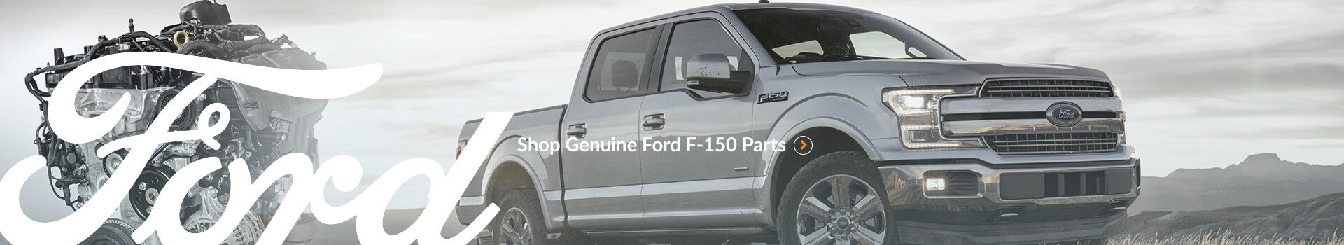 Genuine Ford F-150