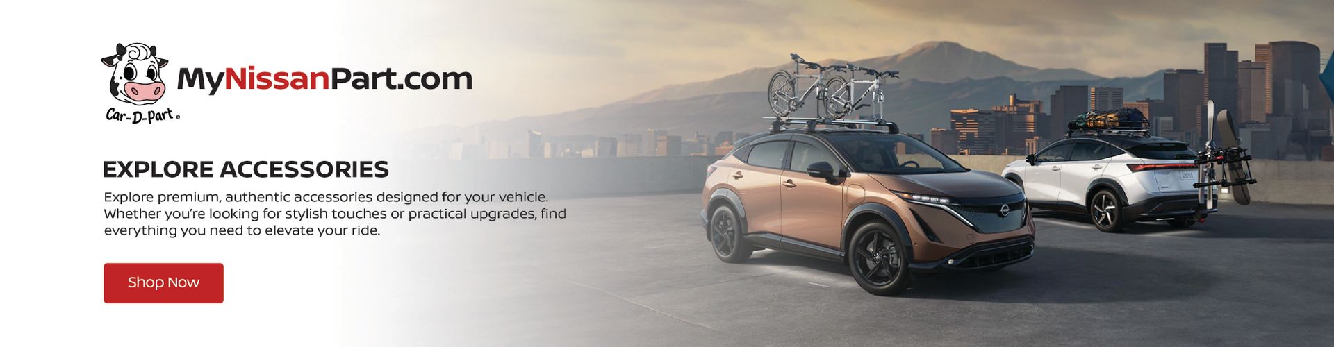 My Nissan Part.com Banner 3