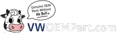 VW OEM Part