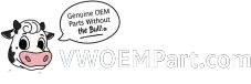 VW OEM Part