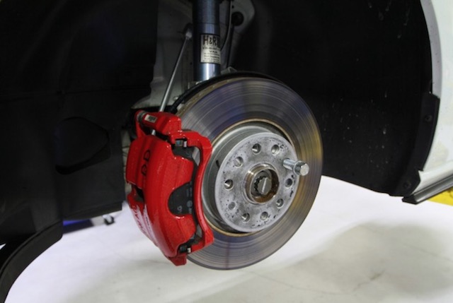 Brake disc