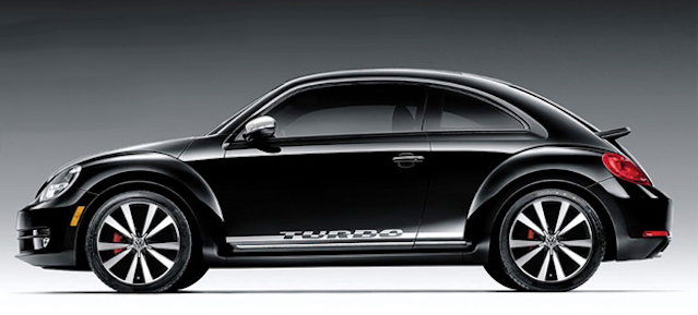 Collectible blk beetle