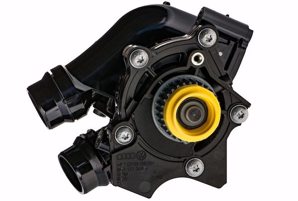 Volks water pump