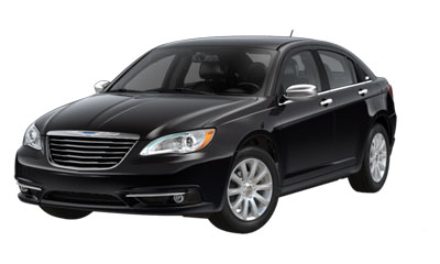 Chrysler 200